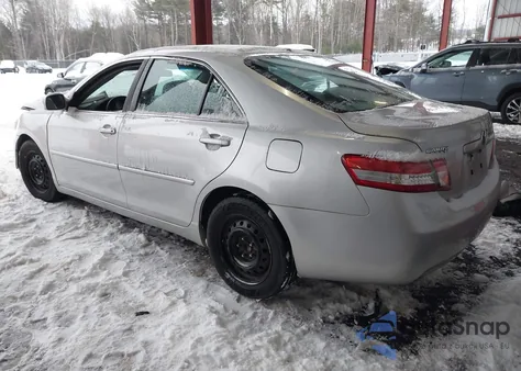 2010 Toyota Camry Le из США, поврежденный, VIN 4T1BF3EK4AU085871